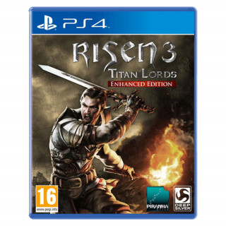 Risen 3 Titan Lords Enhanced Edition PS4