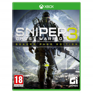 Sniper Ghost Warrior 3 Season Pass Edition Xbox One