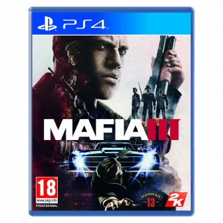 Mafia III (3) PS4