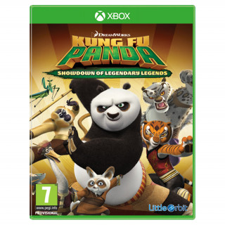 Kung Fu Panda Showdown of Legendary Legends Xbox One