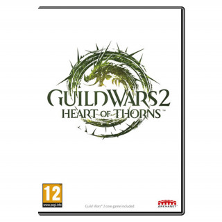 Guild Wars 2 Heart of Thorns PC