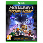 Minecraft Story Mode