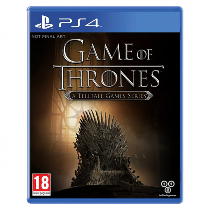 Game of Thrones Season 1 PS4