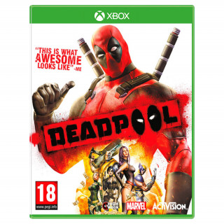 Deadpool Xbox One