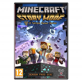 Minecraft Story Mode PC