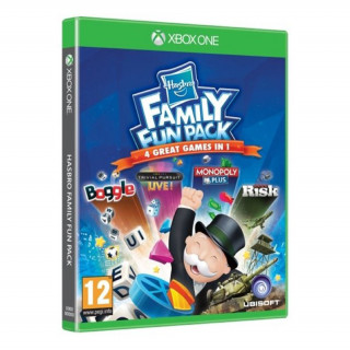 Hasbro Family Fun Pack Xbox One