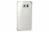 Samsung EF-QG925BSE Clear Silver Tok / S6 Edge thumbnail