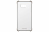 Samsung EF-QG928CFE Clear Cover Gold Tok/S6 Edge+ thumbnail