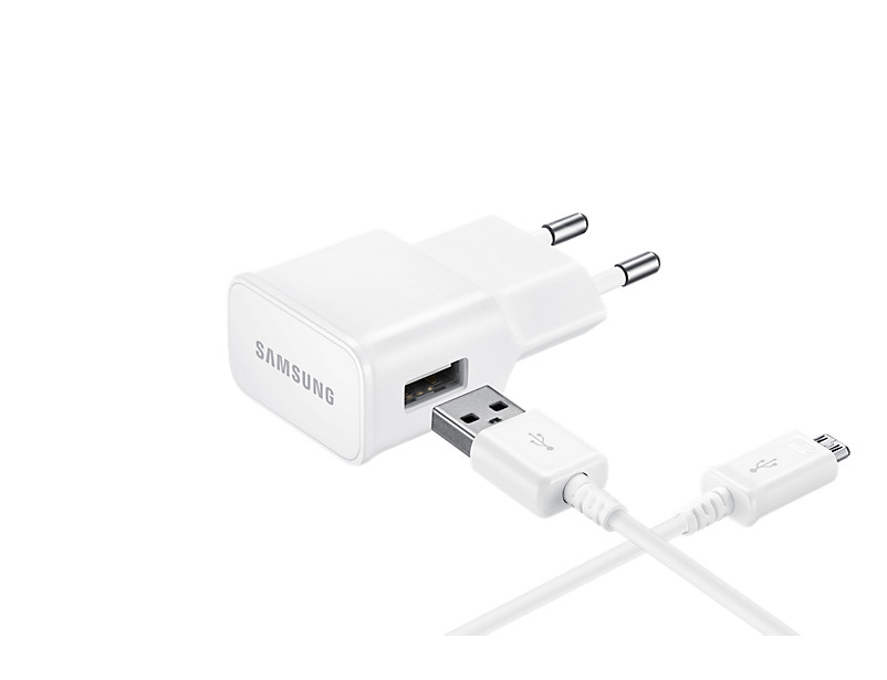 Samsung EP-TA12EWE White Halozati tolto Mobil