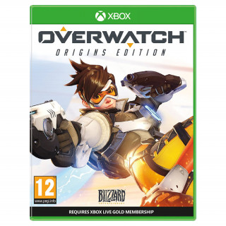 Overwatch Origins Edition Xbox One