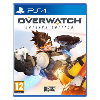 Overwatch Origins Edition PS4