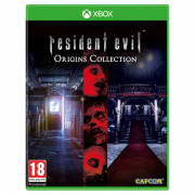 Resident Evil Origins Collection