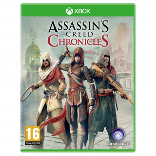 Assassin's Creed Chronicles Xbox One