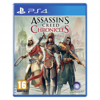 Assassin's Creed Chronicles PS4