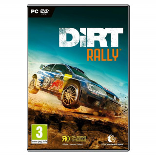 DiRT Rally PC