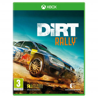 DiRT Rally Xbox One