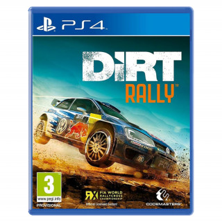 DiRT Rally PS4