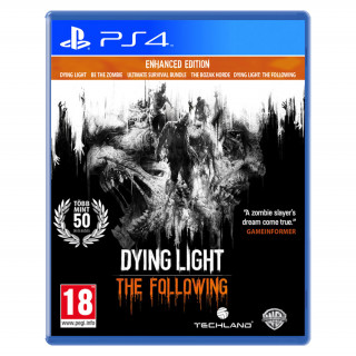 Dying Light The Following - Enhanced Edition PS4