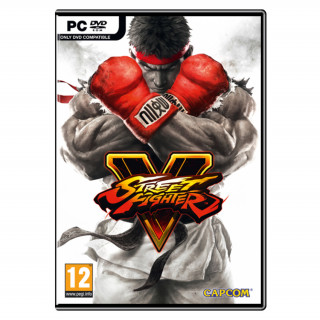 Street Fighter V PC