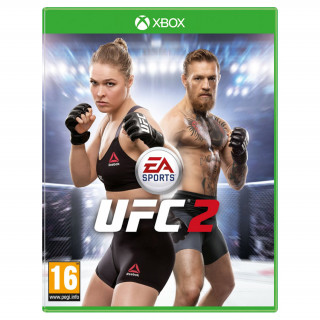 EA Sports UFC 2 Xbox One