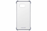Samsung EF QG928CBE Clear Cover Blue Tok S6 EdgePlus thumbnail