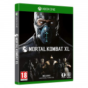 Mortal Kombat XL