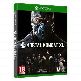 Mortal Kombat XL Xbox One