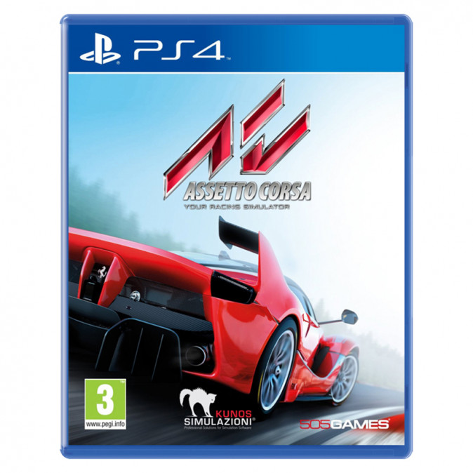 Assetto Corsa PS4