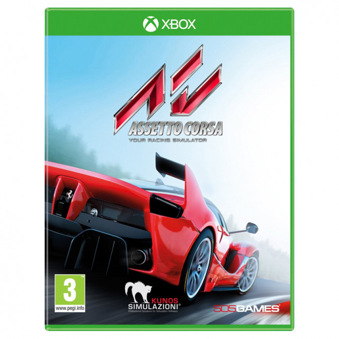 Assetto Corsa Xbox One