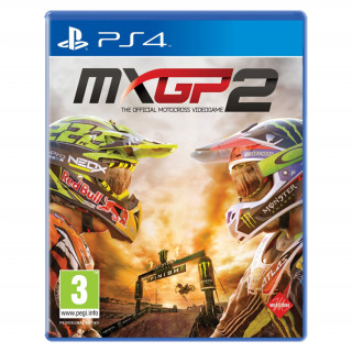 MXGP 2 PS4