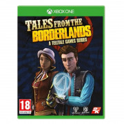 Tales from the Borderlands