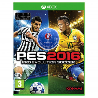 UEFA Euro 2016 Pro Evolution Soccer Xbox One