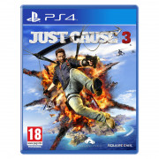 Just Cause 3 (használt)