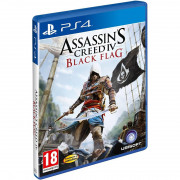 Assassin's Creed IV (4) Black Flag (használt)