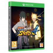 Naruto Shippuden Ultimate Ninja Storm 4 (használt)