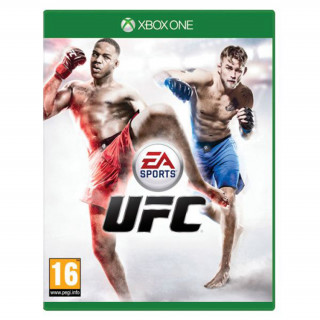 EA Sports UFC (használt) XBOX ONE EA Sports UFC (használt) XBOX ONE