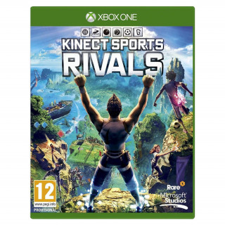 Kinect Sports Rivals (használt) Xbox One