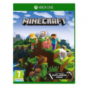 Minecraft Xbox One Edition (használt)