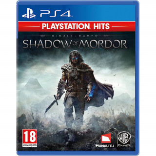 Middle-Earth Shadow of Mordor (használt) PS4