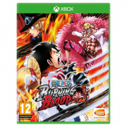 One Piece Burning Blood
