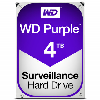 Western Digital Purple 4TB 3,5" SATA3 IPOW 64MB (WD40PURX) PC