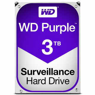 Western Digital Purple 3TB 3,5 PC