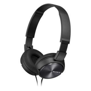 Sony MDR-ZX310 fejhallgató - Fekete (MDRZX310B.AE) Mobil