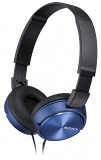 Sony MDR-ZX310 fejhallgató - Kék (MDRZX310L.AE) Mobil