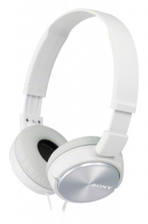 Sony MDR-ZX310 fejhallgató - Fehér (MDRZX310W.AE) Mobil