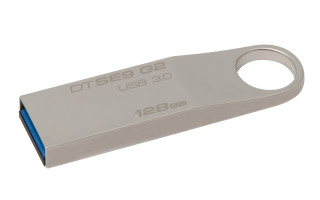 Kingston 128GB USB3.0 Ezüst (DTSE9G2/128GB) Flash Drive PC