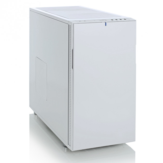 Fractal Design Define R5 Fehér (Táp nélküli) ATX ház PC