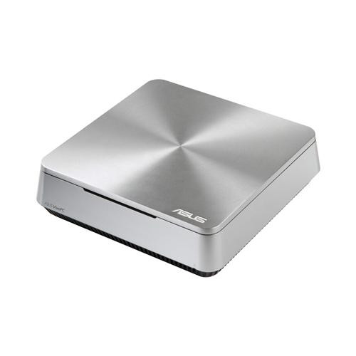 Asus VIVO PC VM40B-S081M Intel Ezüst asztali mini PC PC
