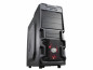 Cooler Master K380 táp nélküli fekete ATX ház thumbnail