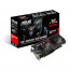 ASUS STRIX-R9380-DC2OC-4GD5-GAMING AMD 4GB GDDR5 256bit PCIe videokártya thumbnail